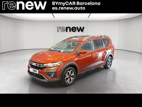 DACIA Jogger Hybrid Expression 103kW 5pl. Expression