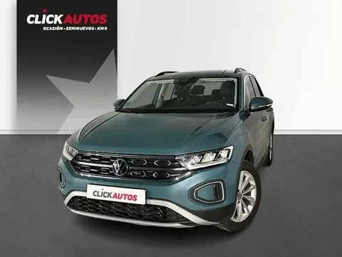 VOLKSWAGEN T-Roc T-Roc 1.0 TSI Life 81kW