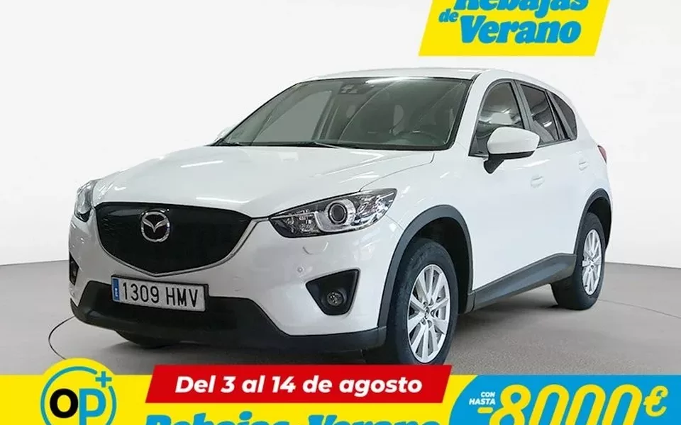 MAZDA CX-5 CX-5 2.2DE Style 2WD Aut.