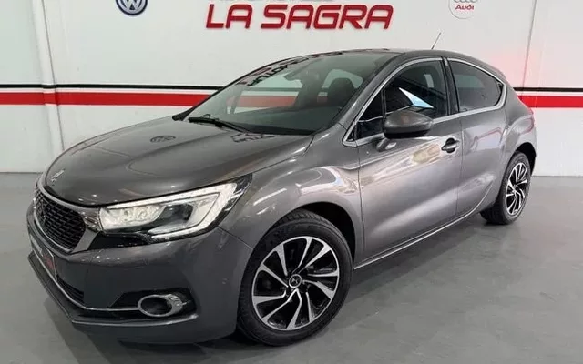 DS DS4 Design