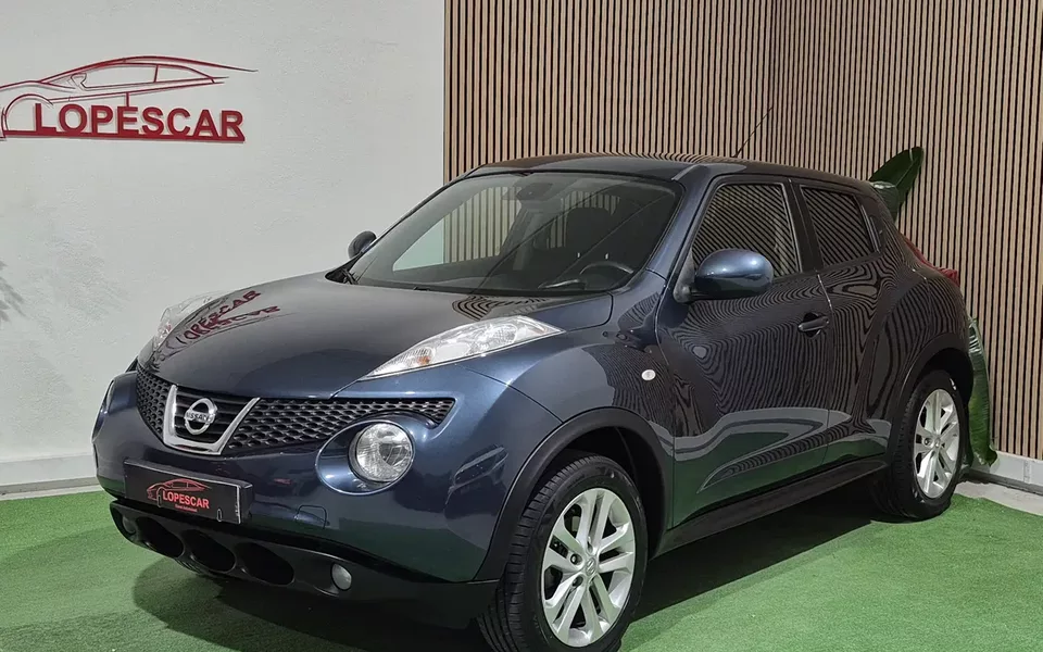 Nissan Juke 1.5 dCi Tekna Premium