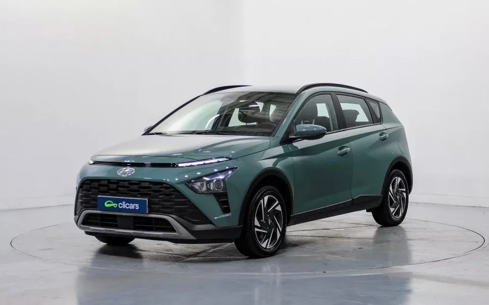 HYUNDAI Bayon Bayon 1.2 MPI Maxx