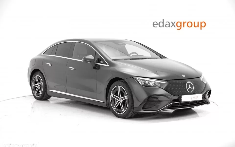 Mercedes-Benz EQE 350 AMG Line