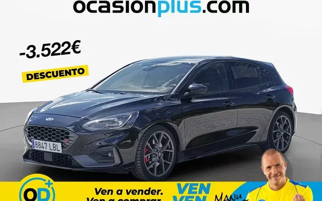 FORD Focus Focus 2.3 Ecoboost ST 3