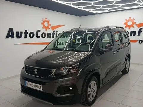 PEUGEOT Rifter Rifter 1.5BlueHDi S&S Long Access 100