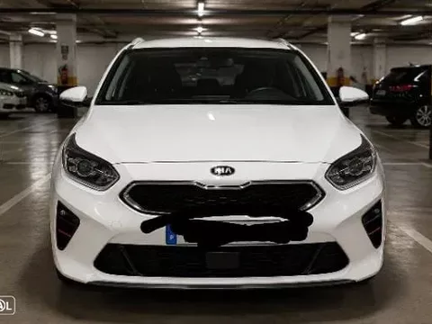 Kia Ceed SW 1.6 CRDi Eco-Dynamics+(48V Mild-Hybr.) DCT7 GT Line