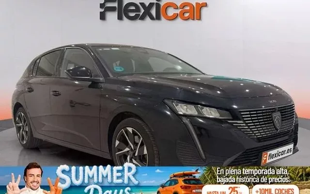 PEUGEOT 308 308 1.5 BlueHDi S&S Allure EAT8 130