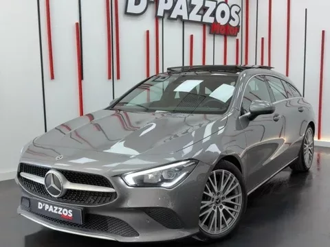 MERCEDES-BENZ Clase CLA CLA Shooting Brake 200d 8G-DCT