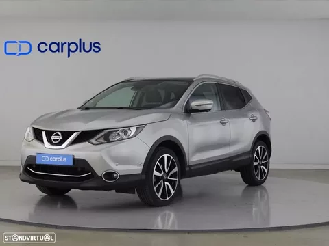 Nissan Qashqai 1.2 DIG-T Tekna Premium