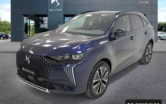 DS DS 7 Crossback BlueHDi 130 AT PALLAS - 22400€ en Vigo