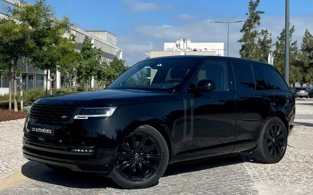 Land Rover Range Rover 3.0 P460e HSE