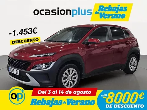 HYUNDAI Kona Kona 1.0 TGDI Klass 4x2