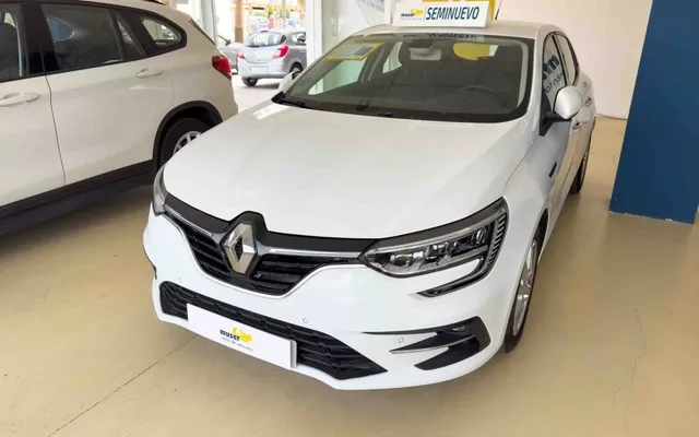 RENAULT Mégane Mégane 1.5dCi Blue Equilibre 85kW