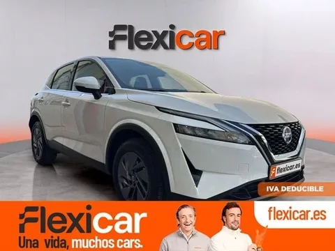 NISSAN Qashqai DIG-T 103kW (140CV) mHEV 4x2 Acenta