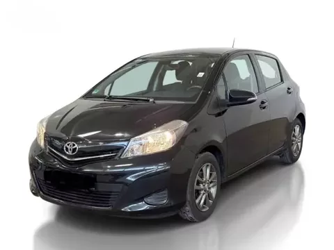 Toyota Yaris 2014 1.33 VVT-i Comfort+Navi