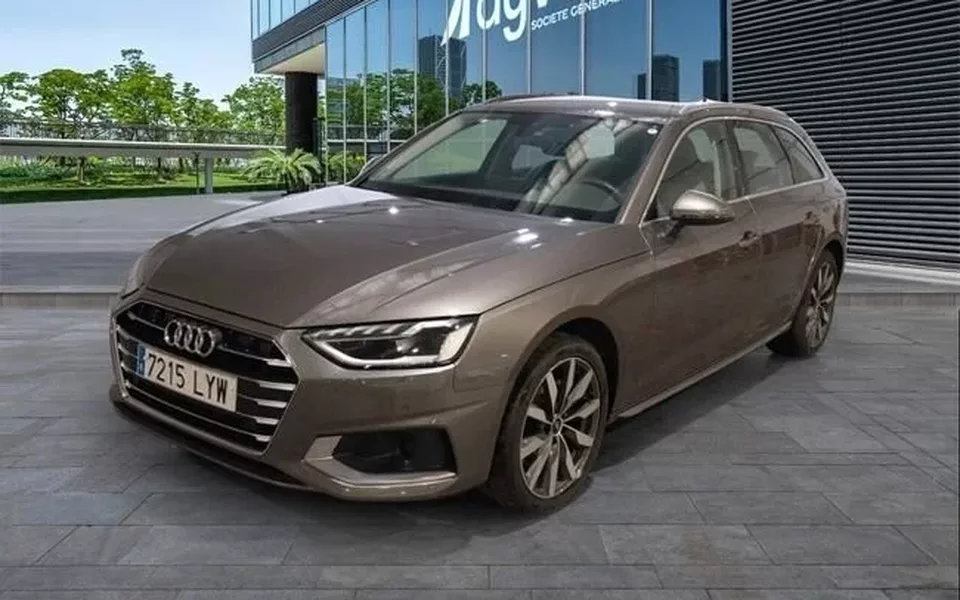 AUDI A4 A4 Avant 35 TDI Advanced S tronic 120kW