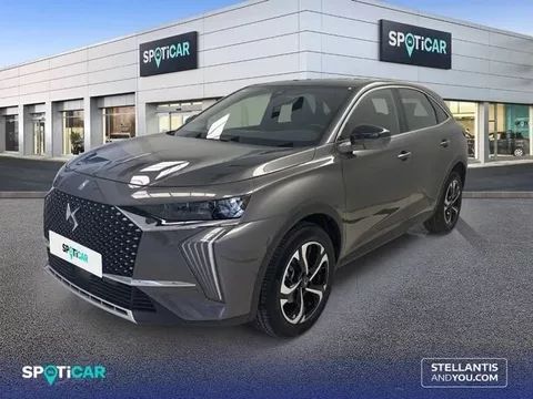DS DS 7 Crossback DS 7 1.5BlueHDi Bastille Aut. - 23900€ en Vigo