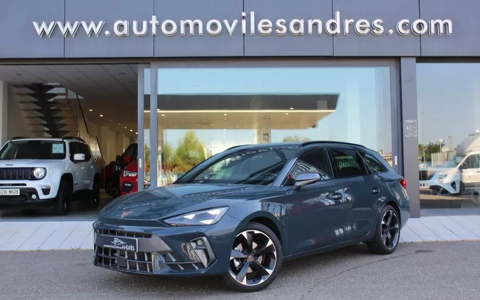 CUPRA León León 1.5 TSI 110Kw