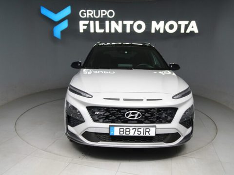 Hyundai Kauai 1.0 T-GDi N-Line