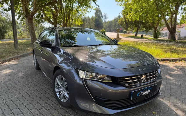 Peugeot 508 SW