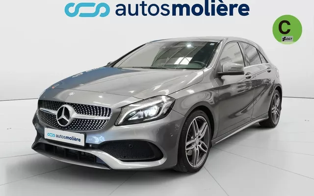 200 d Style 100 kW (136 CV)