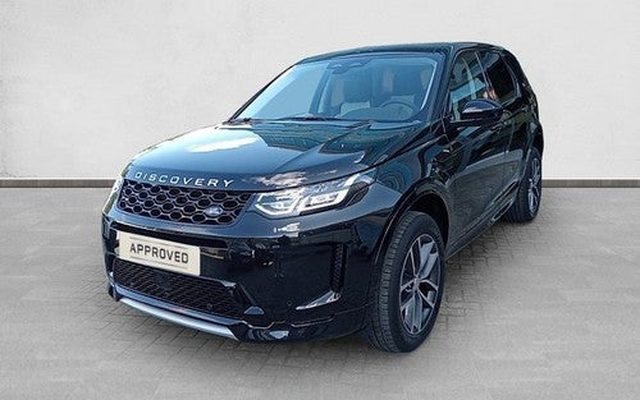 LAND-ROVER Discovery Sport 2.0D TD4 MHEV S AWD Auto 163