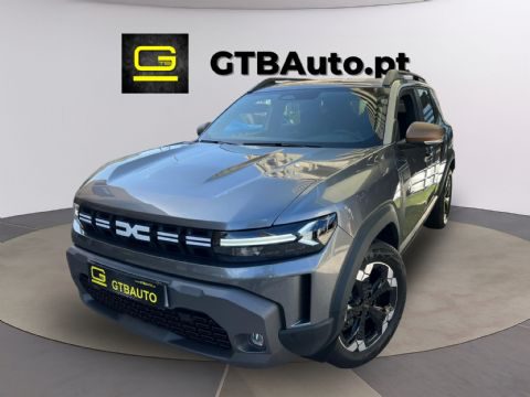 Dacia Duster EXTREME ECO-G 100 Bi-Fuel I.V.A DEDUTÃVEL - Usado para venda em Matosinhos, Porto