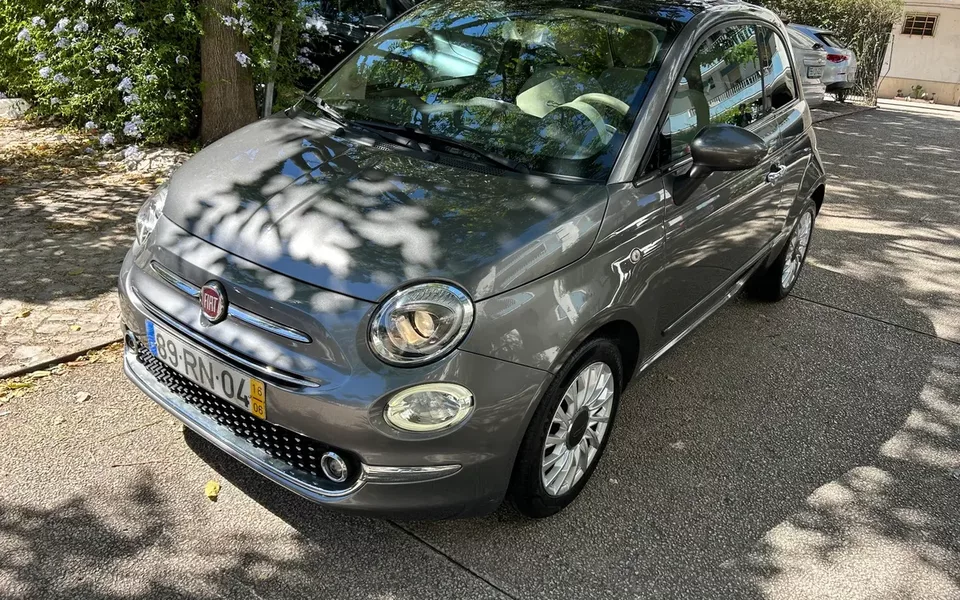 Fiat 500 1.2 New Lounge