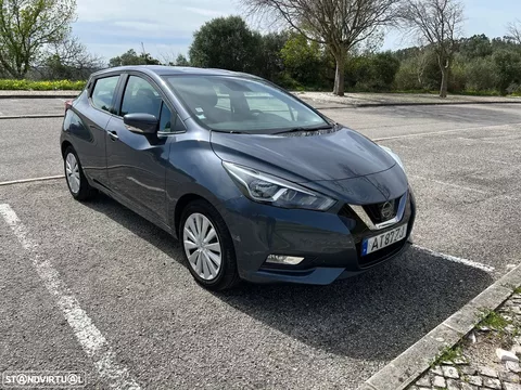 Nissan Micra 0.9 IG-T Visia Plus