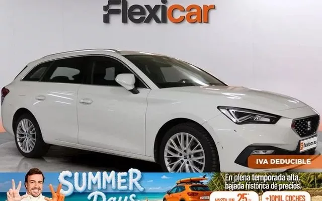 SEAT León León 1.4 TSI e-Hybrid S&S Xcellence DSG-6 204