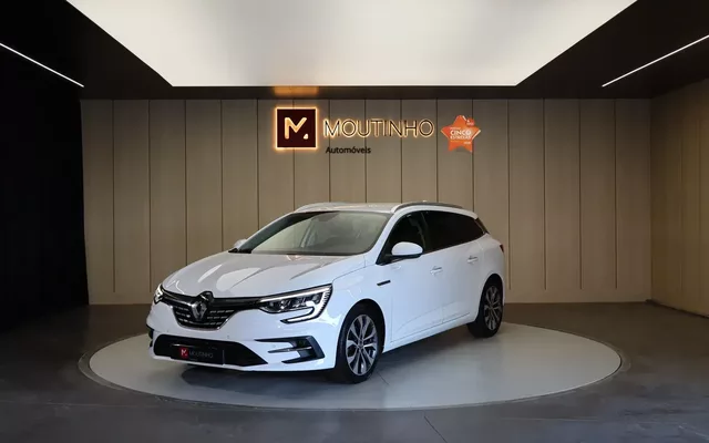 Renault Mégane 1.5 Blue dCi Techno EDC