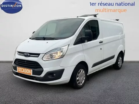 FORD TRANSIT CUSTOM FOURGON