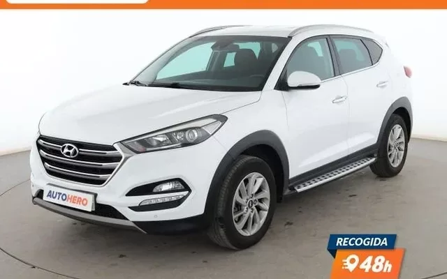 HYUNDAI Tucson 1.6 Tecno BlueDrive 2WD