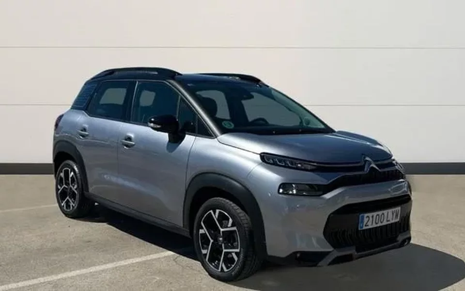 CITROEN C3 Aircross 1.2 PURETECH 96KW FEEL PACK AUTO 131 5P