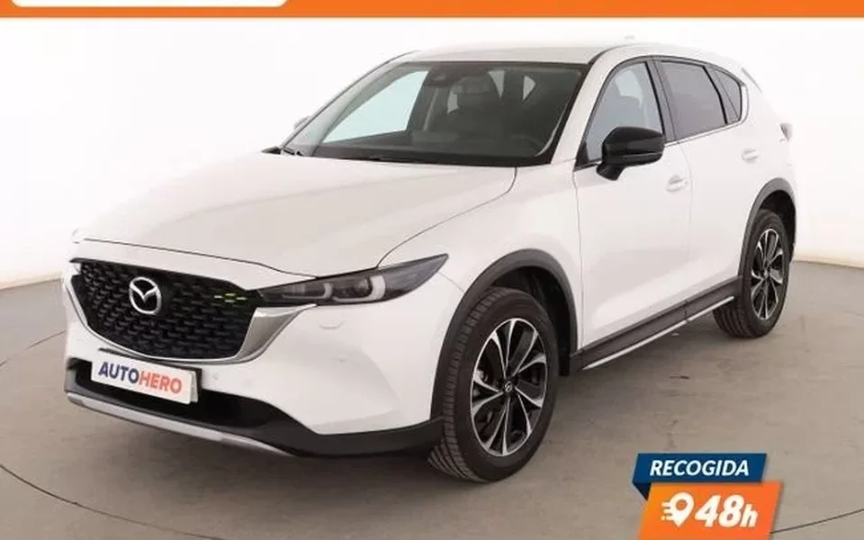 MAZDA CX-5 2.0 Skyactiv-G Mild-Hybrid Newground 2WD