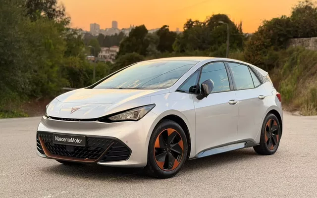 Cupra Born 58 kWh Plus