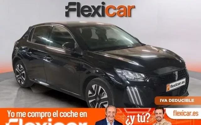 PEUGEOT 208 Allure Gasolina 100 S&S 6 Vel. MAN