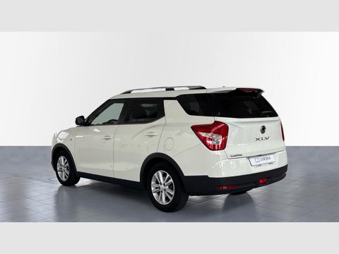 Ssangyong XLV G16 Line