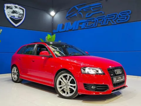 AUDI A3 S3 Sportback 2.0 TFSI quattro S-Tronic - 21990€ en Armilla