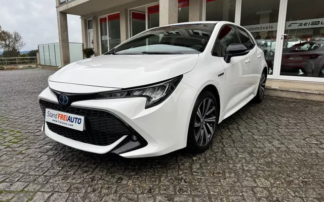 Toyota Corolla 1.8 Hybrid Comfort+P.Sport