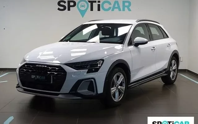 AUDI A3 TDI 110kW S tronic allstreet Advanced