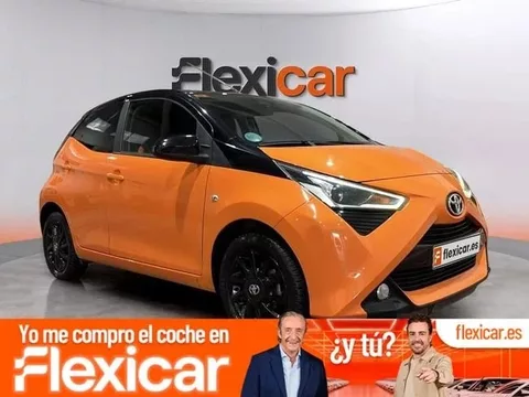 TOYOTA Aygo Aygo 70 x-cite