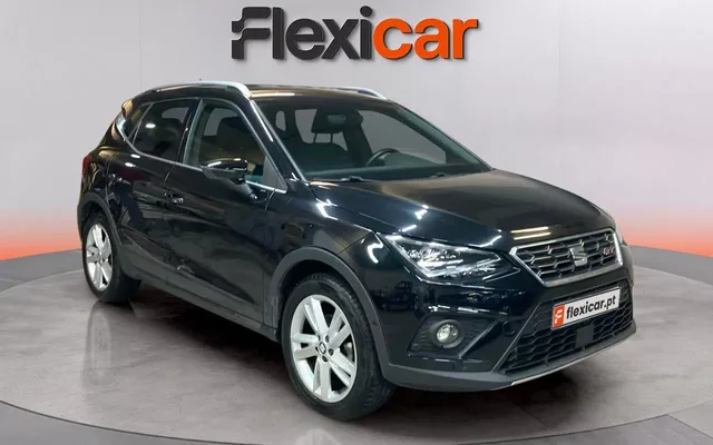 SEAT Arona 1.0 TSI FR