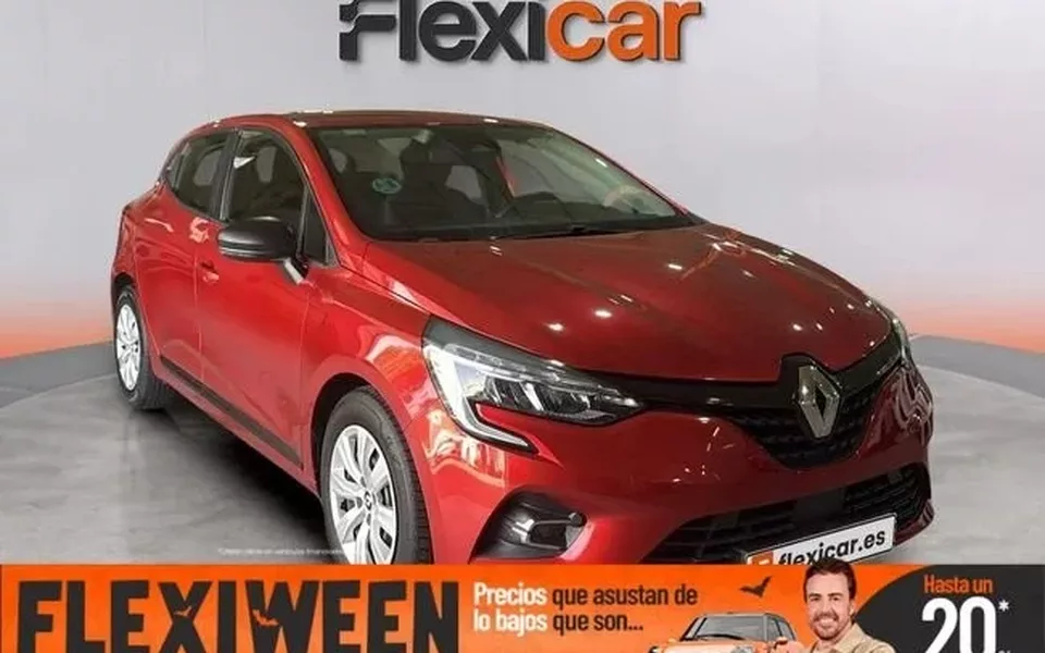 RENAULT Clio Clio TCe Business 67kW - 13490€ en Oviedo