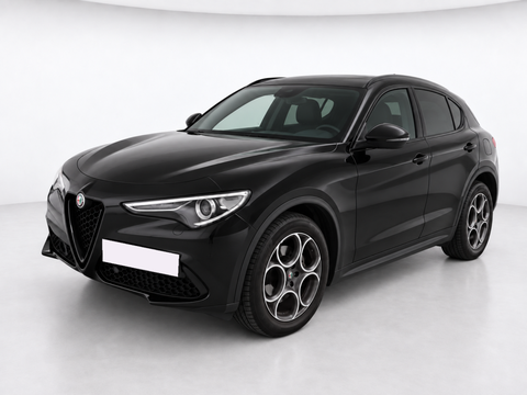 ALFA ROMEO Stelvio Stelvio 2.2 Executive RWD Aut. 160