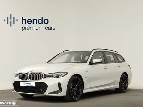 BMW 330 e Pack Desportivo M Auto