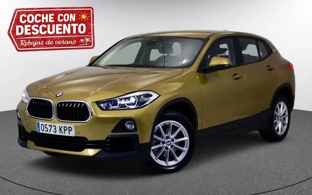 BMW X2 X2 sDrive 18dA Advantage