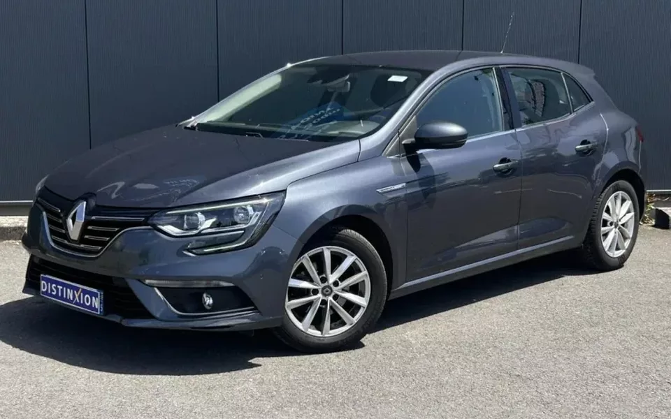 RENAULT MEGANE