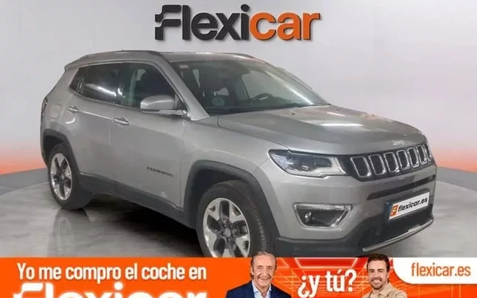 JEEP Compass Compass 1.4 Multiair Limited 4x2 103kW