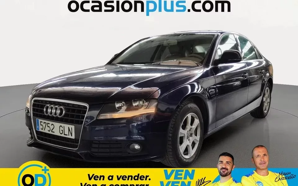 AUDI A4 A4 2.0TDI DPF 143